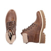 Rieker Y8118-22 - Noce/Kastanie Boots
