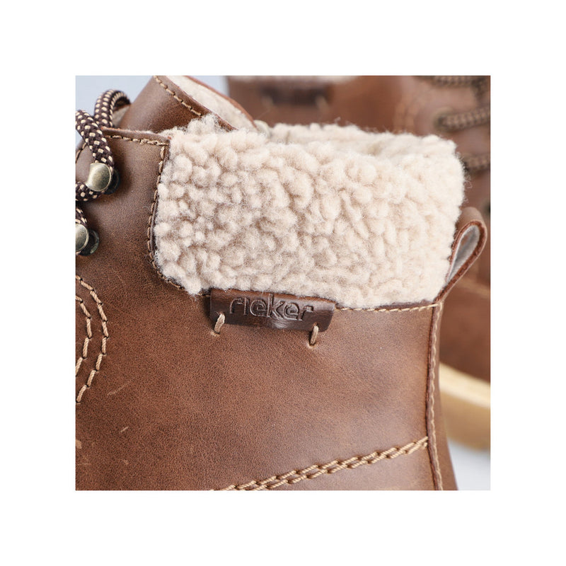 Rieker Y8118-22 - Noce/Kastanie Boots