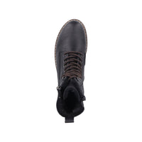 Rieker Y9151-00 - Black Boots