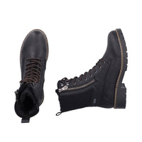 Rieker Y9151-00 - Black Boots