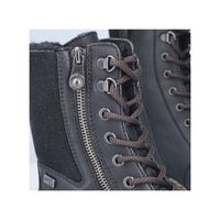 Rieker Y9151-00 - Black Boots