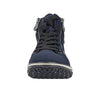 Rieker Z4263-14 - Blue/Grey Boots
