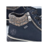 Rieker Z4263-14 - Blue/Grey Boots