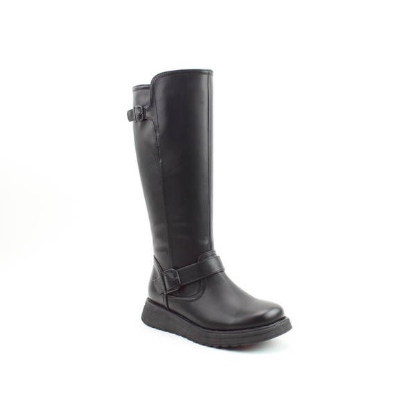 Heavenly Feet RubyMae - Black Boots