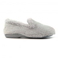 Lunar Bella - Grey Slippers