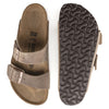 Birkenstock Arizona Oiled Leather - Tabacco Brown Sandals
