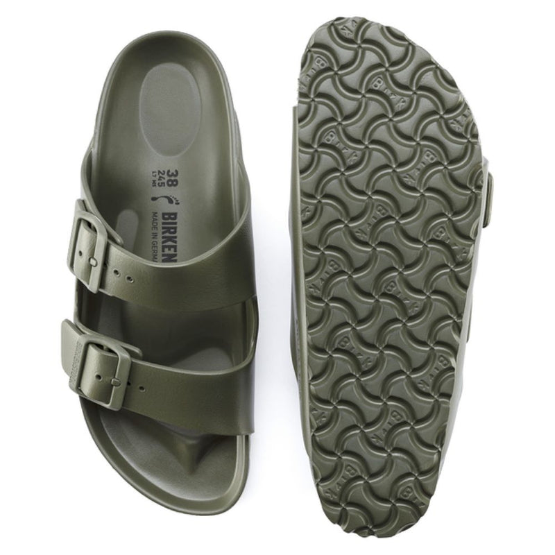 Birkenstock Arizona EVA - Khaki Sandals