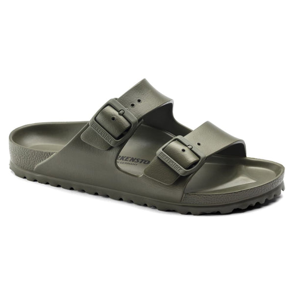 Birkenstock Arizona EVA - Khaki Sandals