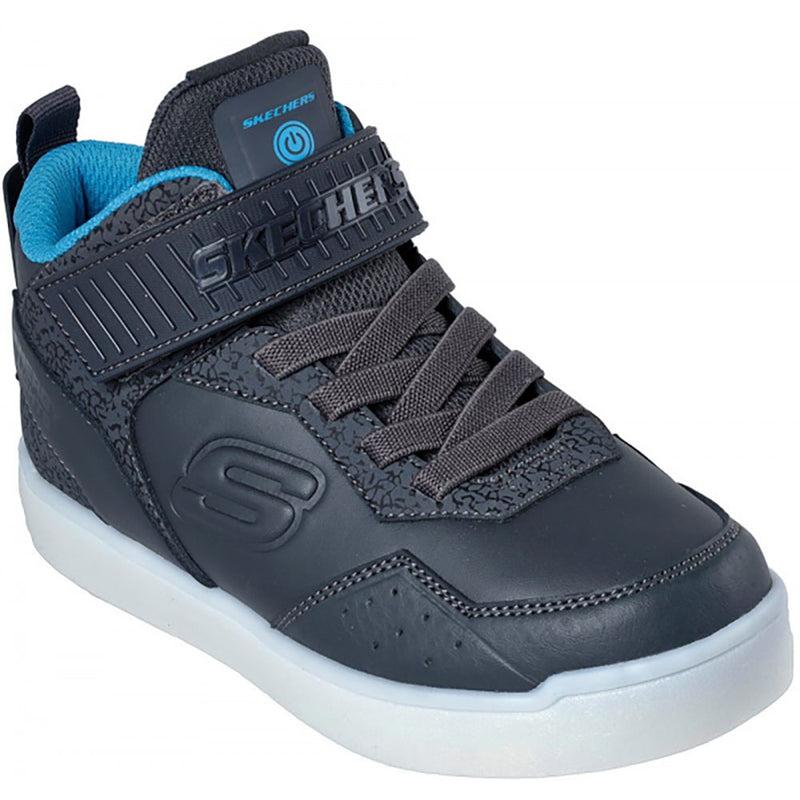 Skechers e-Pro Merrox -  Charcoal Blue Boots