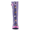 Lazy Dogz Harper - Navy Wellies