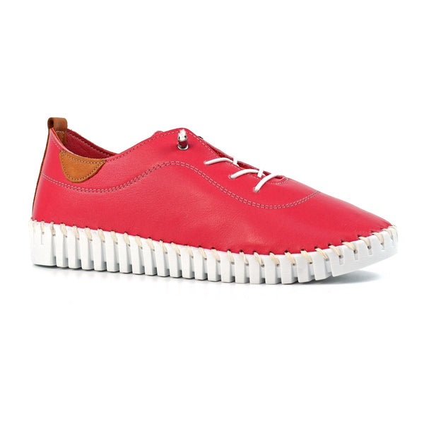 Lunar Flamborough - Raspberry Casual