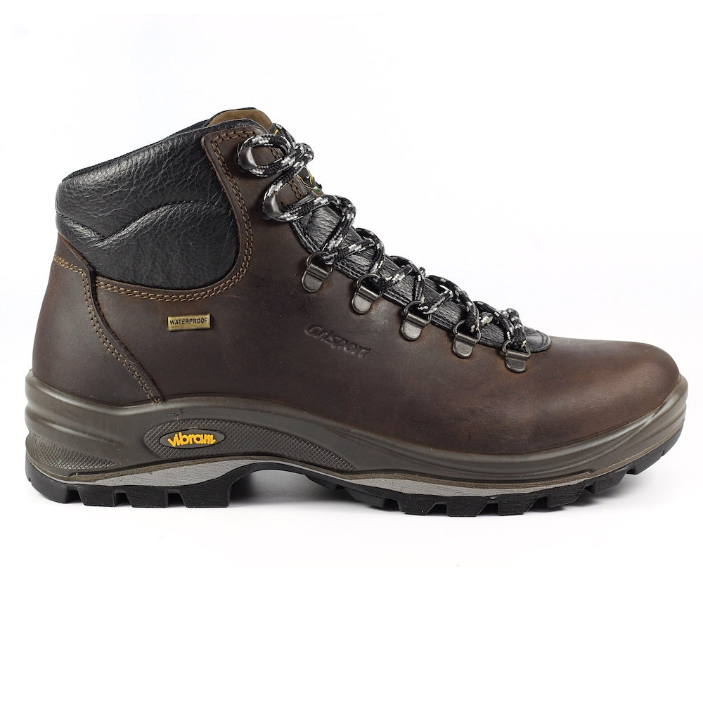 Grisport Fuse -  Brown Boots