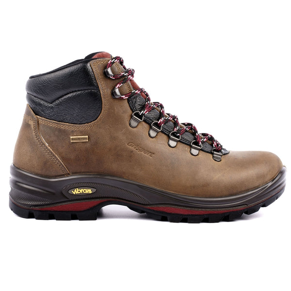 Grisport Fuse - Crazy Horse Boots