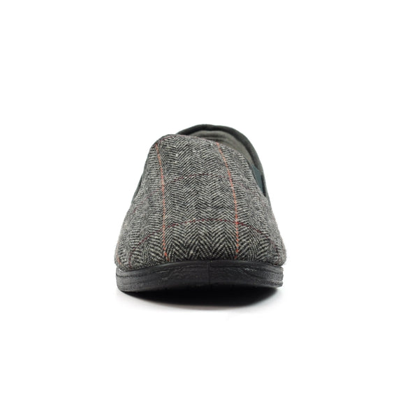 Lazy Dogz Harrison II - Grey Slippers