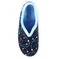 Lunar Helsinki - Navy Slippers