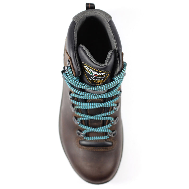 Grisport Glide Hiker Boots - Brown Boots