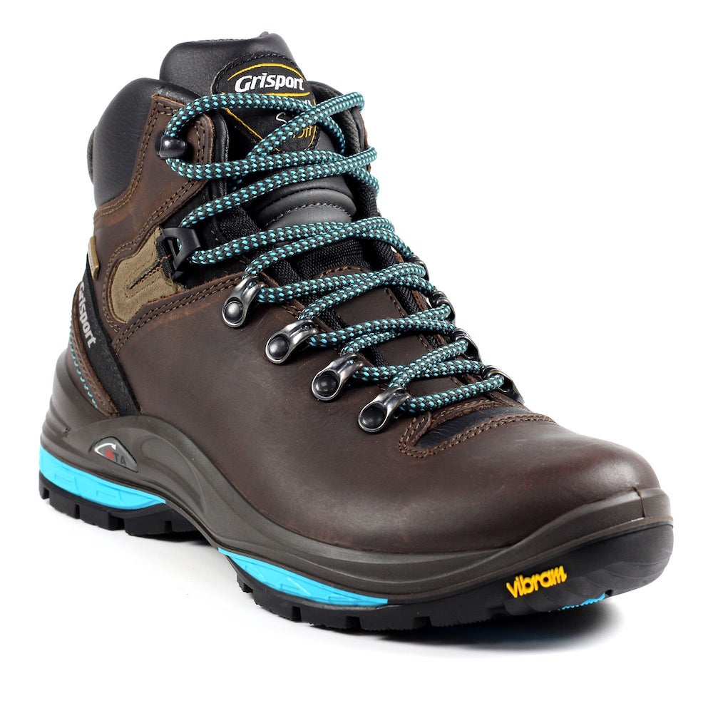 Grisport Glide Hiker Boots - Brown Boots