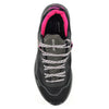 Grisport Lady Trident - Grey/Pink Trainers