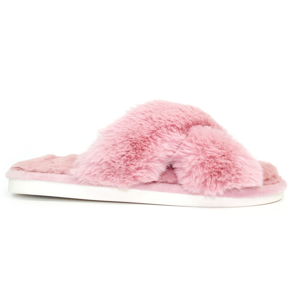 Lunar Leticia KLB001 - Pink Slippers