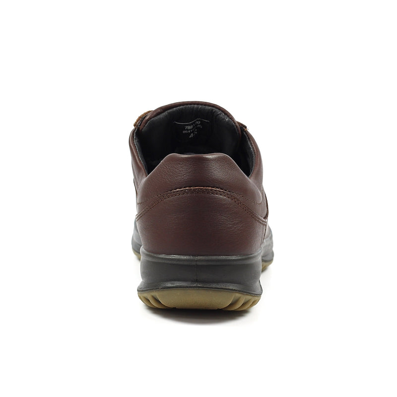 Grisport Livingston - Dark Brown Casual