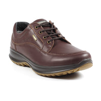 Grisport Livingston - Dark Brown Casual