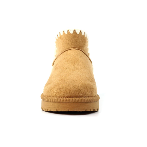 Lunar Natal - Tan Slippers