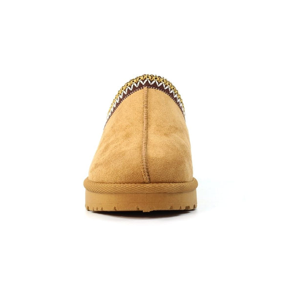Lunar Nepal - Tan Slippers