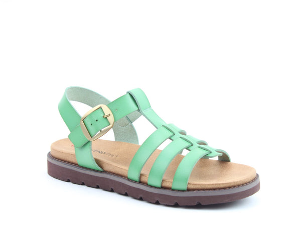 Heavenly Feet Saltwater - Fern Sandals