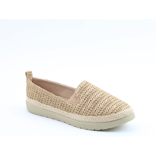 Heavenly Feet Dahlia - Tan Casual