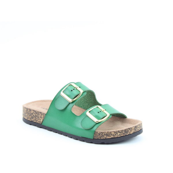 Heavenly Feet Harmony 2 - Fern Sandals