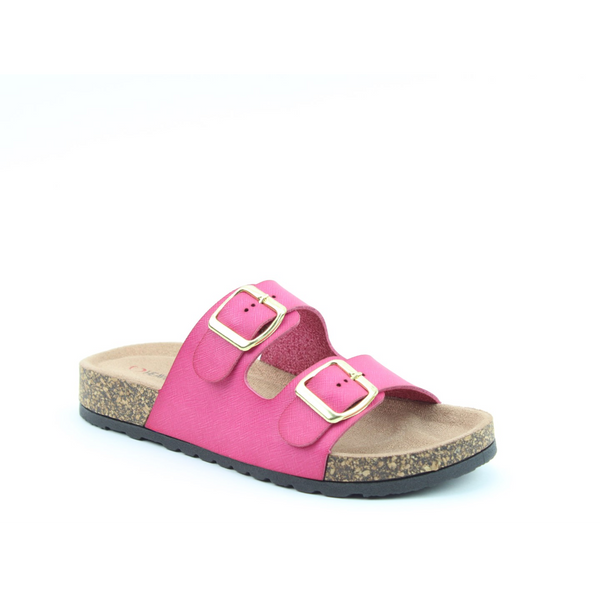 Heavenly Feet Harmony 2 - Fuchsia Sandals