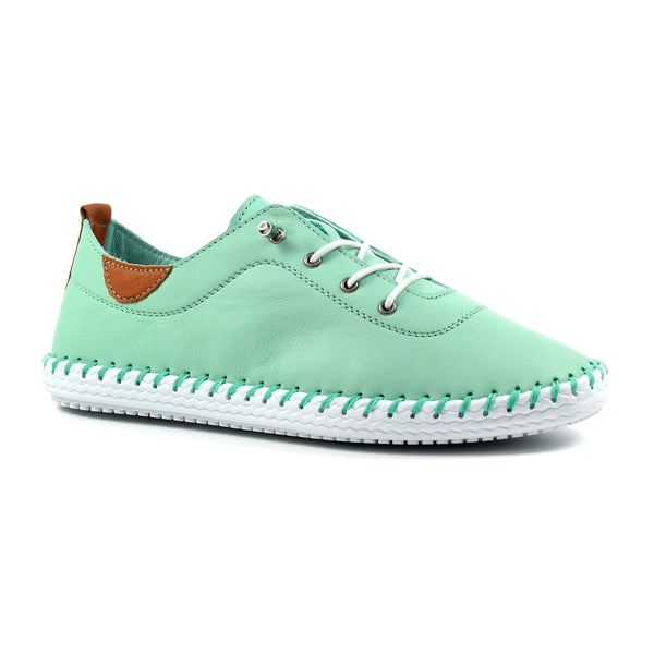 Lunar St Ives - Mint Casual