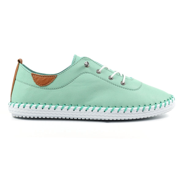 Lunar St Ives - Mint Casual