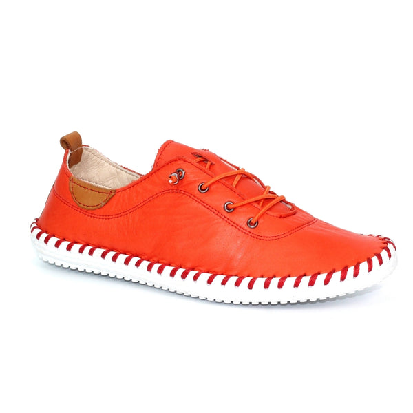 Lunar St Ives - Orange Casual