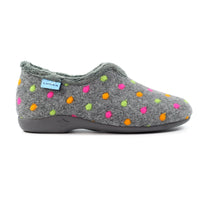 Lunar Studio - Grey Slippers