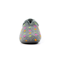 Lunar Studio - Grey Slippers