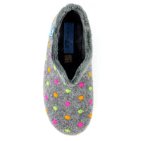 Lunar Studio - Grey Slippers