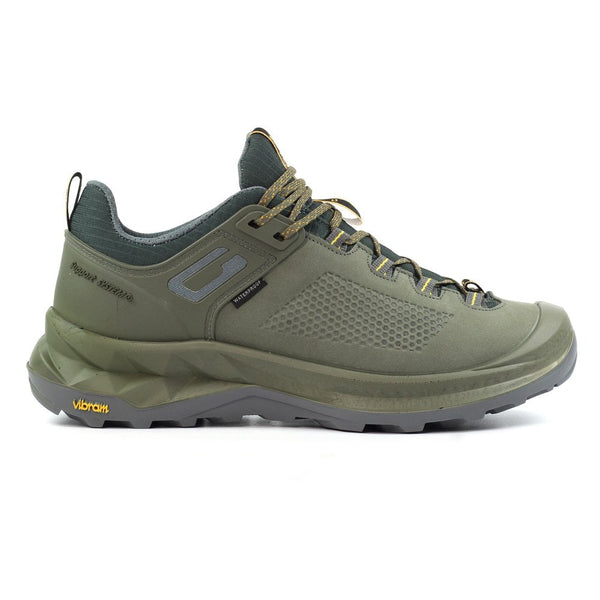 Grisport Vent - Military Green Trainer