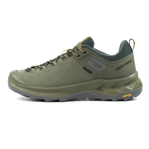 Grisport Vent - Military Green Trainer