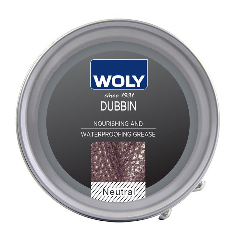 Woly Wax Dubbin - Neutral Polish